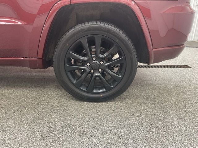 2019 Jeep Grand Cherokee Altitude 4x4