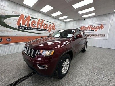 2020 Jeep Grand Cherokee Laredo E 4x4