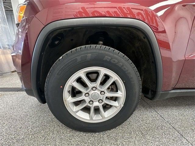 2020 Jeep Grand Cherokee Laredo E 4x4