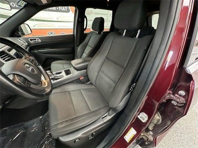 2020 Jeep Grand Cherokee Laredo E 4x4