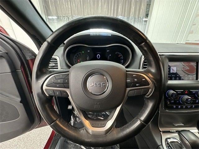 2020 Jeep Grand Cherokee Laredo E 4x4