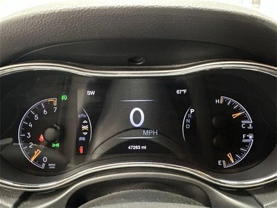 2020 Jeep Grand Cherokee Laredo E 4x4