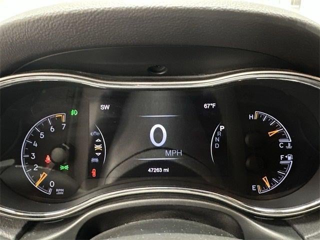 2020 Jeep Grand Cherokee Laredo E 4x4