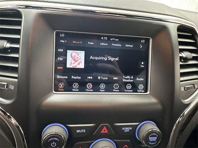 2020 Jeep Grand Cherokee Laredo E 4x4