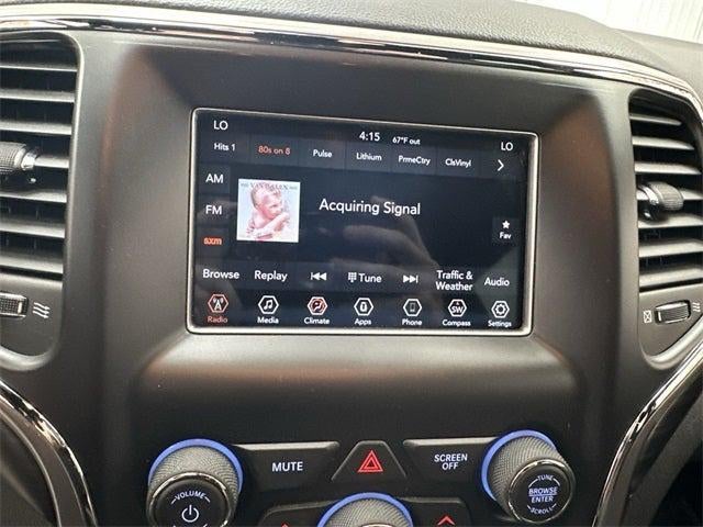 2020 Jeep Grand Cherokee Laredo E 4x4