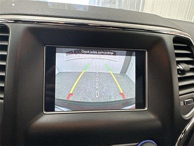 2020 Jeep Grand Cherokee Laredo E 4x4