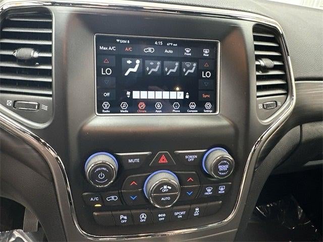 2020 Jeep Grand Cherokee Laredo E 4x4