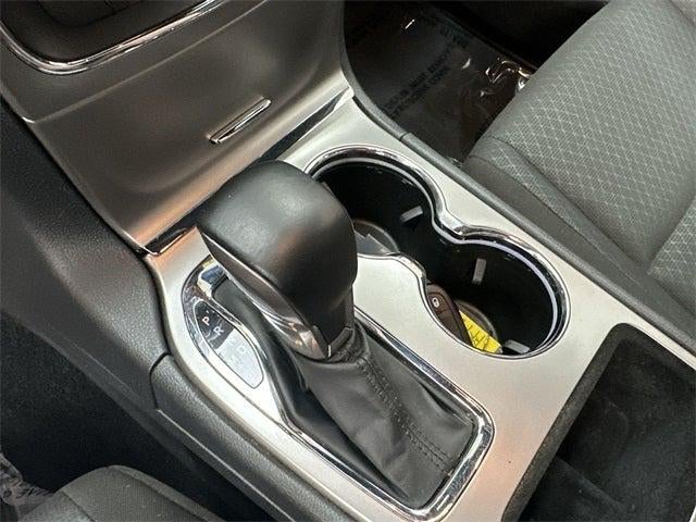 2020 Jeep Grand Cherokee Laredo E 4x4