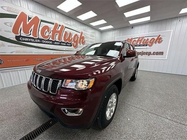 2020 Jeep Grand Cherokee Laredo E 4x4