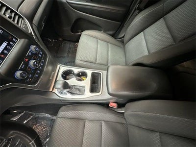 2020 Jeep Grand Cherokee Laredo E 4x4