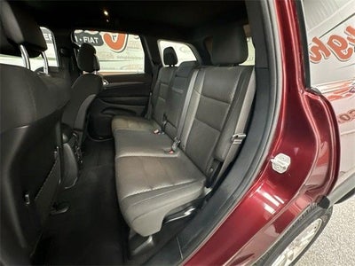 2020 Jeep Grand Cherokee Laredo E 4x4