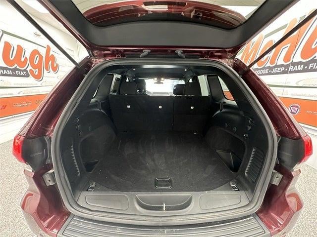 2020 Jeep Grand Cherokee Laredo E 4x4