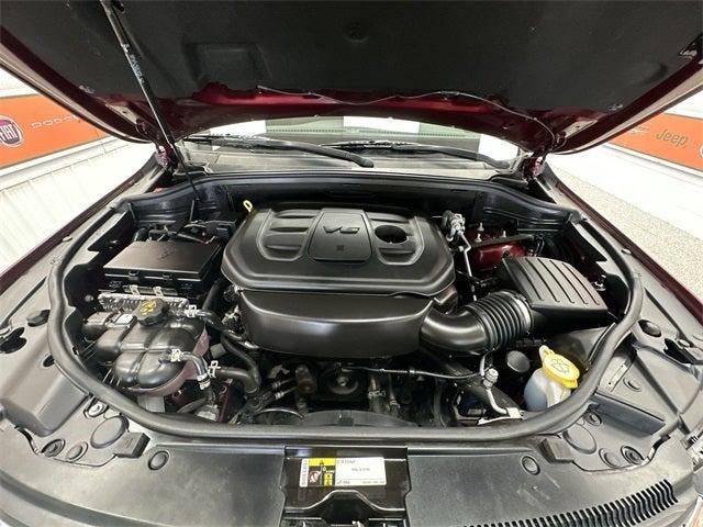 2020 Jeep Grand Cherokee Laredo E 4x4