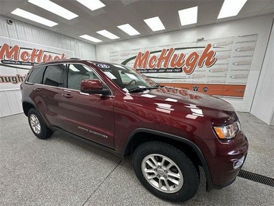 2020 Jeep Grand Cherokee Laredo E 4x4