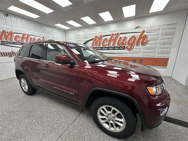 2020 Jeep Grand Cherokee Laredo E 4x4