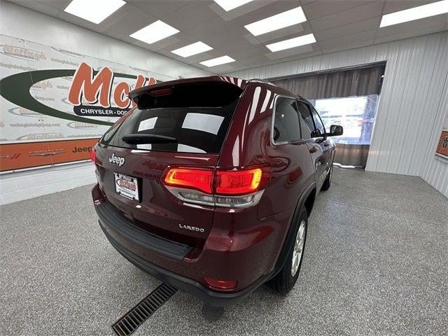 2020 Jeep Grand Cherokee Laredo E 4x4