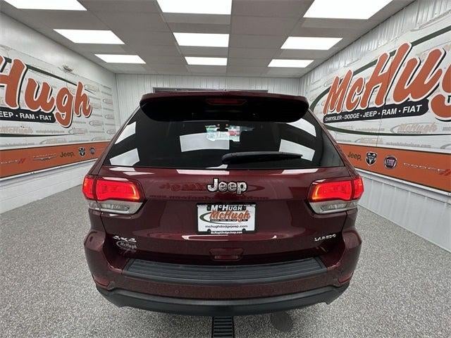 2020 Jeep Grand Cherokee Laredo E 4x4