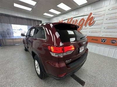 2020 Jeep Grand Cherokee Laredo E 4x4