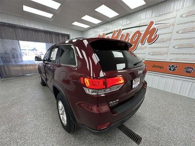 2020 Jeep Grand Cherokee Laredo E 4x4