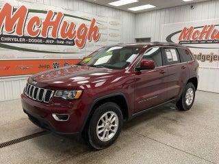 2020 Jeep Grand Cherokee Laredo E 4x4