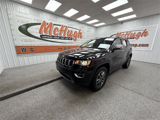 2021 Jeep Grand Cherokee Limited 4x4