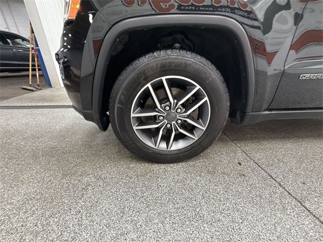 2021 Jeep Grand Cherokee Limited 4x4