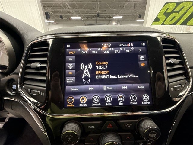 2021 Jeep Grand Cherokee Limited 4x4