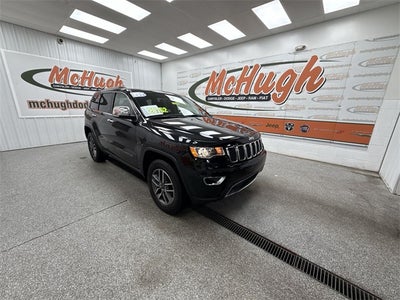 2021 Jeep Grand Cherokee Limited 4x4