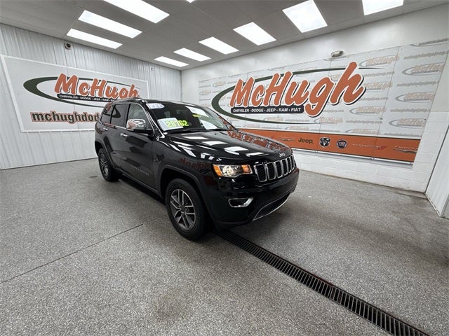 2021 Jeep Grand Cherokee Limited 4x4