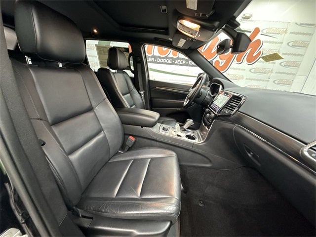 2021 Jeep Grand Cherokee Limited 4x4