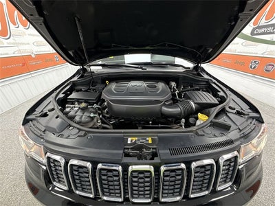 2021 Jeep Grand Cherokee Limited 4x4