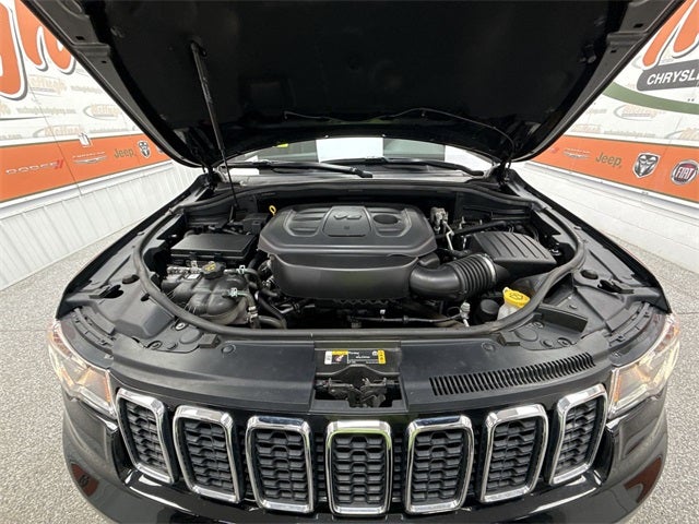 2021 Jeep Grand Cherokee Limited 4x4