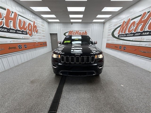 2021 Jeep Grand Cherokee Limited 4x4