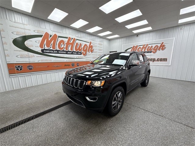 2021 Jeep Grand Cherokee Limited 4x4