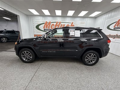 2021 Jeep Grand Cherokee Limited 4x4