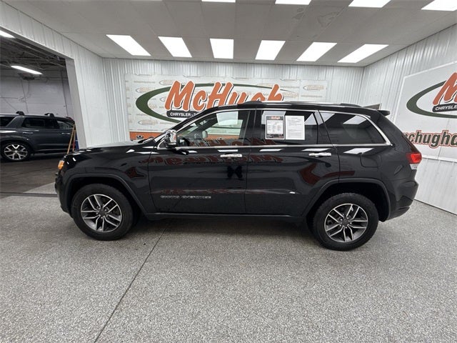 2021 Jeep Grand Cherokee Limited 4x4