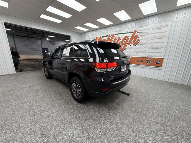 2021 Jeep Grand Cherokee Limited 4x4