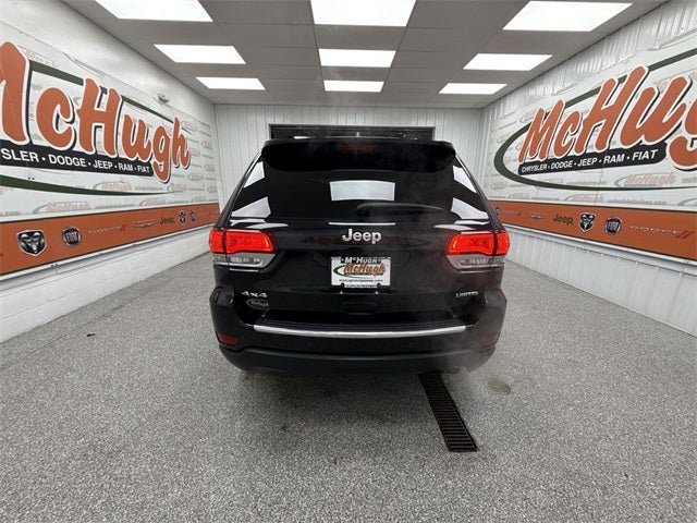 2021 Jeep Grand Cherokee Limited 4x4