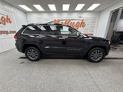 2021 Jeep Grand Cherokee Limited 4x4