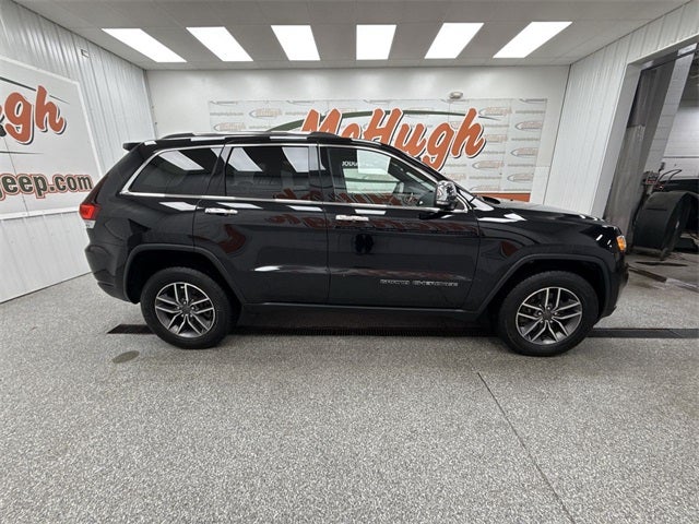 2021 Jeep Grand Cherokee Limited 4x4