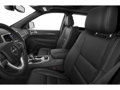 2019 Jeep Grand Cherokee Limited 4x4