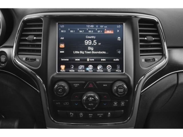 2019 Jeep Grand Cherokee Limited 4x4