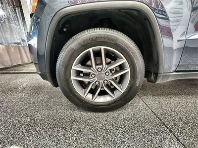 2020 Jeep Grand Cherokee Limited 4x4