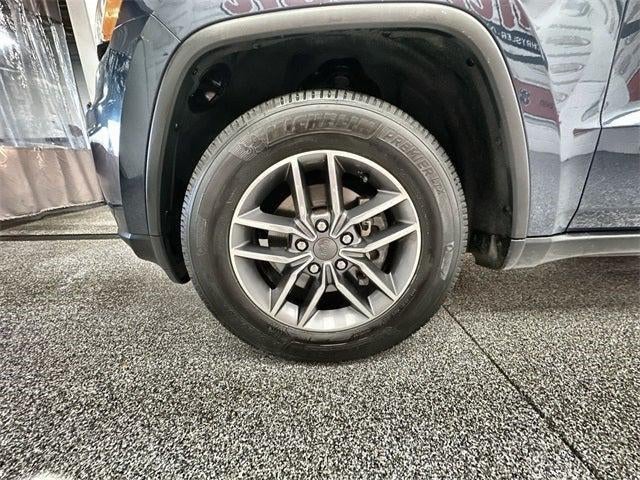 2020 Jeep Grand Cherokee Limited 4x4