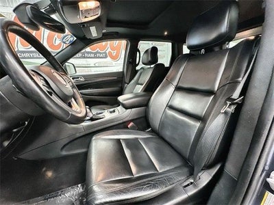 2020 Jeep Grand Cherokee Limited 4x4