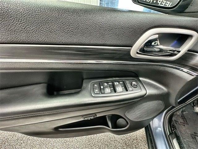 2020 Jeep Grand Cherokee Limited 4x4