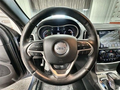 2020 Jeep Grand Cherokee Limited 4x4