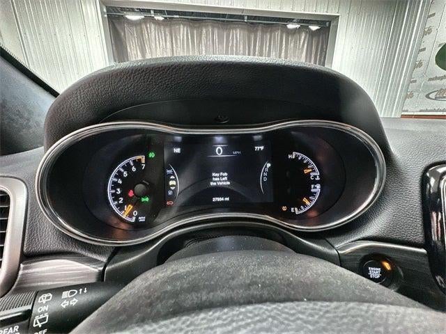 2020 Jeep Grand Cherokee Limited 4x4