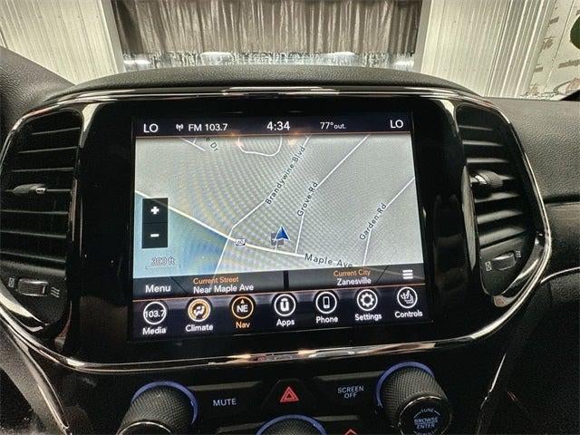 2020 Jeep Grand Cherokee Limited 4x4