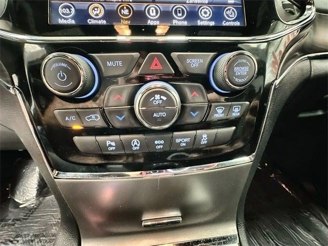 2020 Jeep Grand Cherokee Limited 4x4